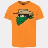 Podium Kids Poly Tee Thumbnail