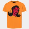 Podium Kids Poly Tee Thumbnail