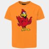 Podium Kids Poly Tee Thumbnail