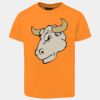 Podium Kids Poly Tee Thumbnail
