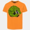Podium Kids Poly Tee Thumbnail