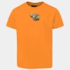 Podium Kids Poly Tee Thumbnail