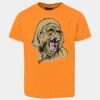 Podium Kids Poly Tee Thumbnail