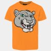 Podium Kids Poly Tee Thumbnail