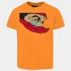 Podium Kids Poly Tee Thumbnail