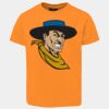Podium Kids Poly Tee Thumbnail