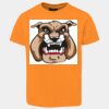 Podium Kids Poly Tee Thumbnail