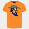 Podium Kids Poly Tee Thumbnail