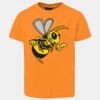 Podium Kids Poly Tee Thumbnail