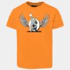 Podium Kids Poly Tee Thumbnail