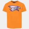 Podium Kids Poly Tee Thumbnail