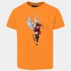 Podium Kids Poly Tee Thumbnail