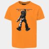 Podium Kids Poly Tee Thumbnail