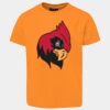 Podium Kids Poly Tee Thumbnail