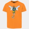 Podium Kids Poly Tee Thumbnail