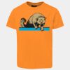 Podium Kids Poly Tee Thumbnail
