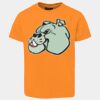 Podium Kids Poly Tee Thumbnail