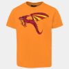 Podium Kids Poly Tee Thumbnail