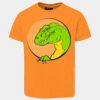 Podium Kids Poly Tee Thumbnail