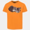 Podium Kids Poly Tee Thumbnail