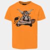 Podium Kids Poly Tee Thumbnail