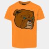 Podium Kids Poly Tee Thumbnail