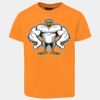 Podium Kids Poly Tee Thumbnail