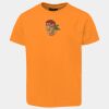 Podium Kids Poly Tee Thumbnail