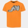 Podium Kids Poly Tee Thumbnail