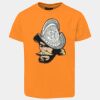 Podium Kids Poly Tee Thumbnail