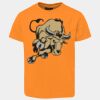 Podium Kids Poly Tee Thumbnail