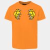 Podium Kids Poly Tee Thumbnail