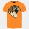 Podium Kids Poly Tee Thumbnail