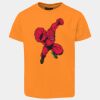 Podium Kids Poly Tee Thumbnail
