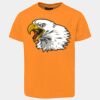 Podium Kids Poly Tee Thumbnail