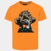 Podium Kids Poly Tee Thumbnail