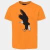 Podium Kids Poly Tee Thumbnail