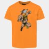 Podium Kids Poly Tee Thumbnail