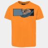 Podium Kids Poly Tee Thumbnail