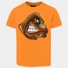 Podium Kids Poly Tee Thumbnail