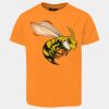 Podium Kids Poly Tee Thumbnail