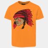 Podium Kids Poly Tee Thumbnail