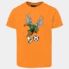 Podium Kids Poly Tee Thumbnail