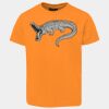 Podium Kids Poly Tee Thumbnail