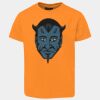 Podium Kids Poly Tee Thumbnail