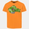 Podium Kids Poly Tee Thumbnail