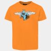 Podium Kids Poly Tee Thumbnail