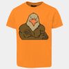 Podium Kids Poly Tee Thumbnail