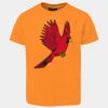 Podium Kids Poly Tee Thumbnail