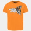 Podium Kids Poly Tee Thumbnail